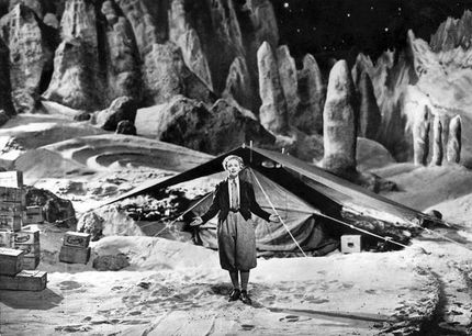 Learning From The Masters Of Cinema: Fritz Lang's FRAU IM MOND